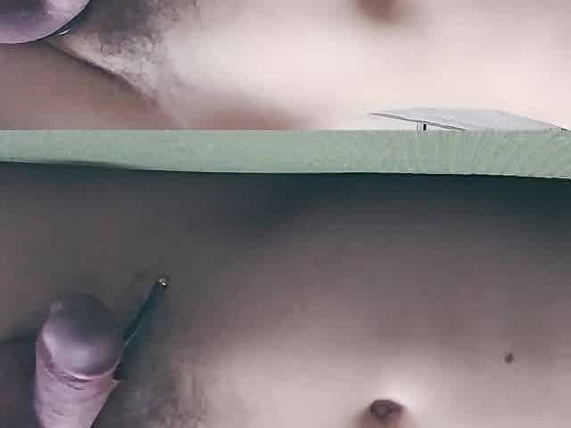 So close to hands free cum, anal play climax