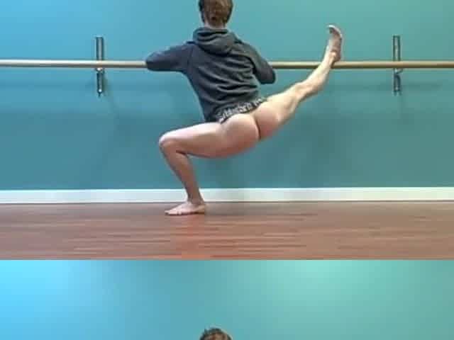 Stripped Hunk Dancer - AdamLikesApples