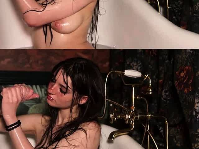 Lilmochidoll Petite Suck And Fuck In Bathtub Onlyfans Video