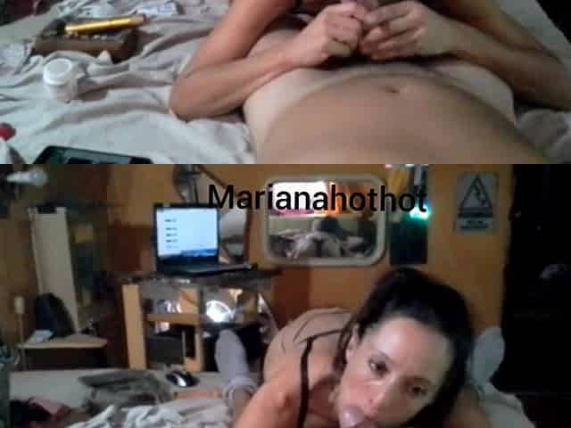 Anal y chupada de pija argentina