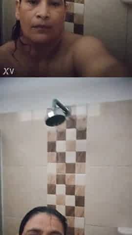 Aged Colombian woman who loves masturbation