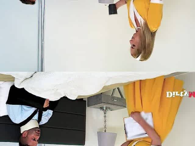 Be a Wonderful Assistant, Sit On Your Sick Bosses COCK
