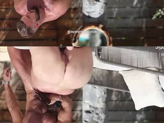 Busty MILF Indulges in Wild 69 Fetish Fantasy