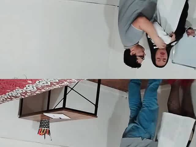 My Teacher Is Very Hot and We End up Fucking