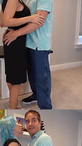 Hubby Caught Me Fucking Coworker at New Year's Eve Office Party - Caught Cheating E11 - MILF Stella