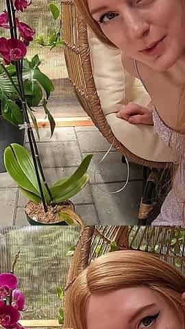 Peeing on Video Call Gfe