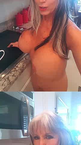 Wet tattooed raven babe Sahron with big boobs masturbates