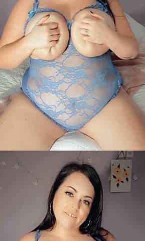 Big boobs milf masturbates with her dildo