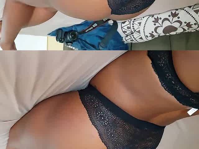 WHAT MZANSI BUTT LOOKS LIKE