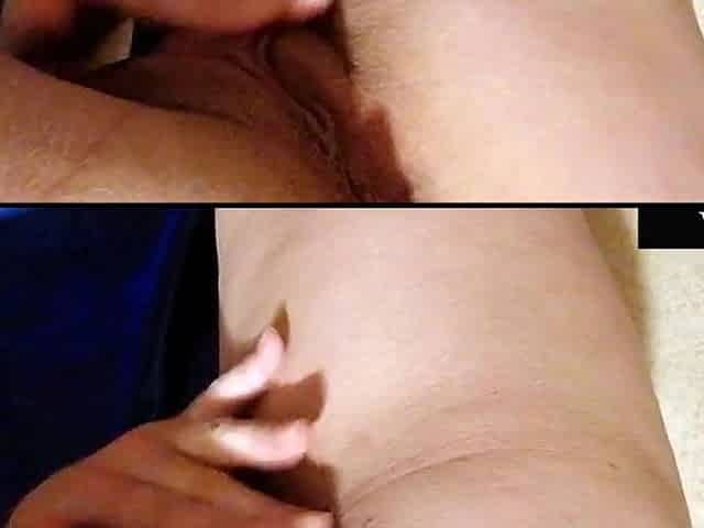 Morning Masturbation with a real climax at the end