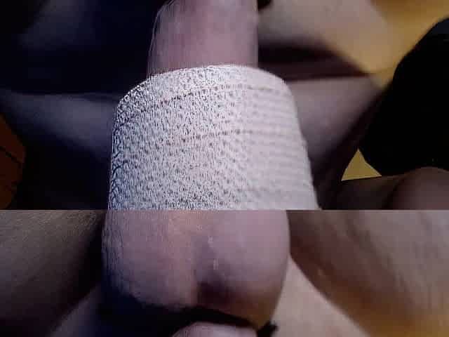 See me screw some other homemade toy and cum all over the place