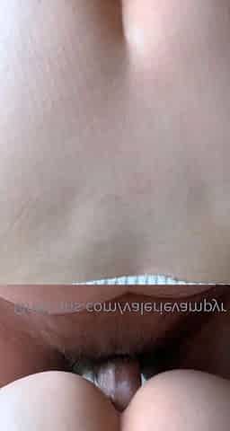 Blonde amateur milf does anal on pov camera 29