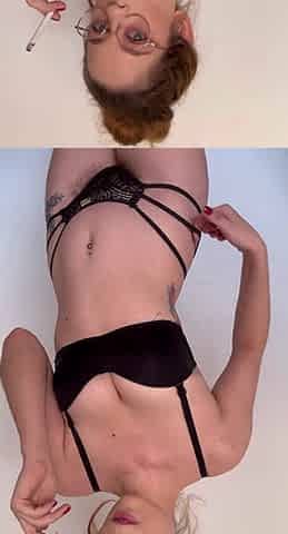 Sensual Tuxedo