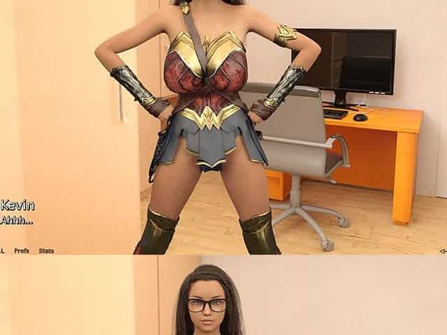 Where The Heart Is Cosplay Show With Nerdy Girl With Very Big Boobs Episode 177