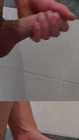 From soft to hard growing penis