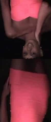 A Black Beauty Full Of Passion And Desire Hot Video