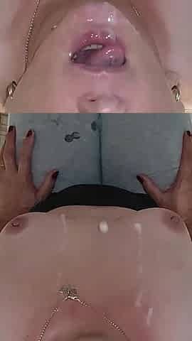 Anal Creampie, Cum in Mouth Amateur Mature MILF Compilation