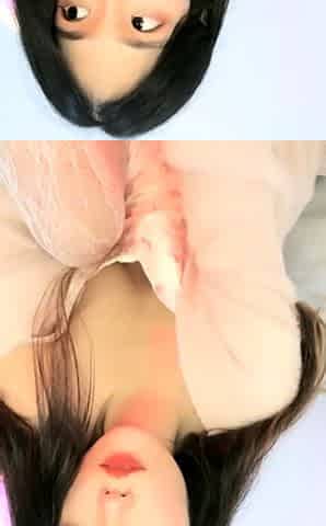 Japanese Teen Ravaged With Big Toy