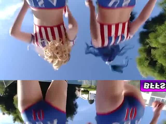 Tyler Will Definitely Score With These Athletic Tight Cunts