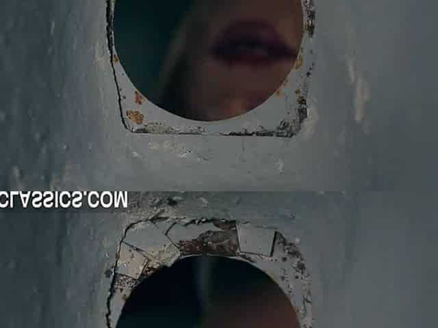 Sexy sex in a prison cell