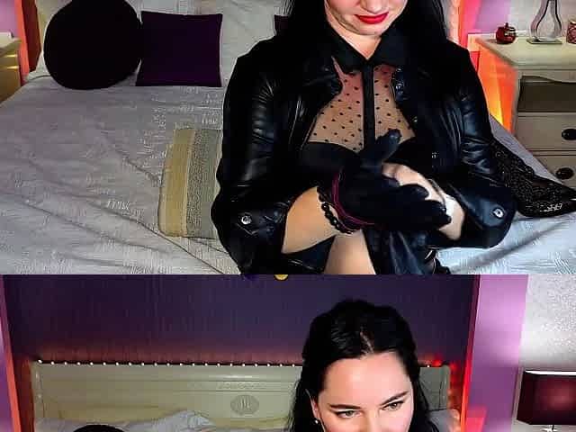 leather fetish