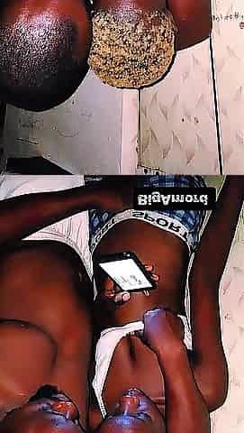 Afro sex