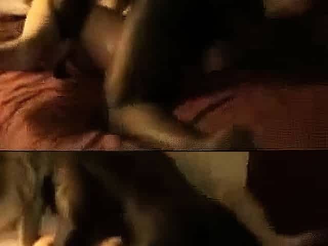 Vicky MacDonald's Interracial Creampie