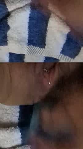 New Dildo Anal Fuck MILF GILF Solo Homemade Squirt