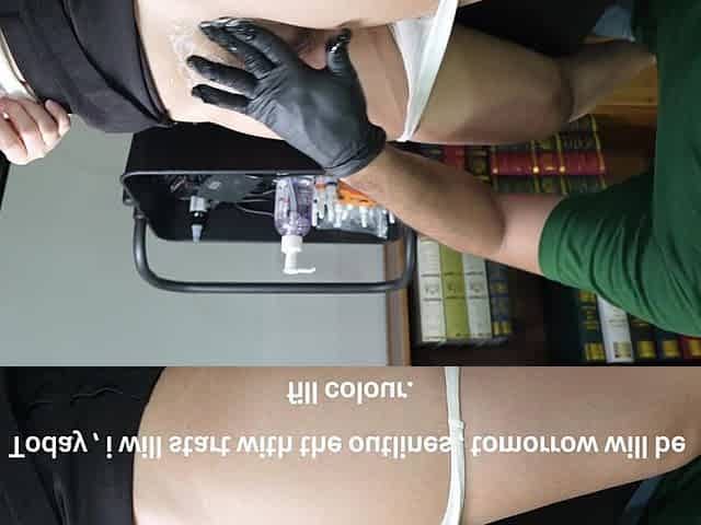 Tattoo Artist Hardcore Porn