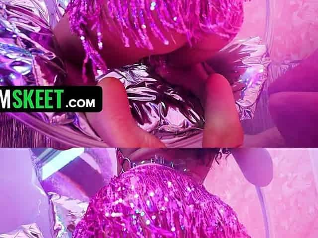 This Breathtaking Beauty Earns Her Crown by Delivering Her Nastiest, Most Uninhibited Scene Ever
