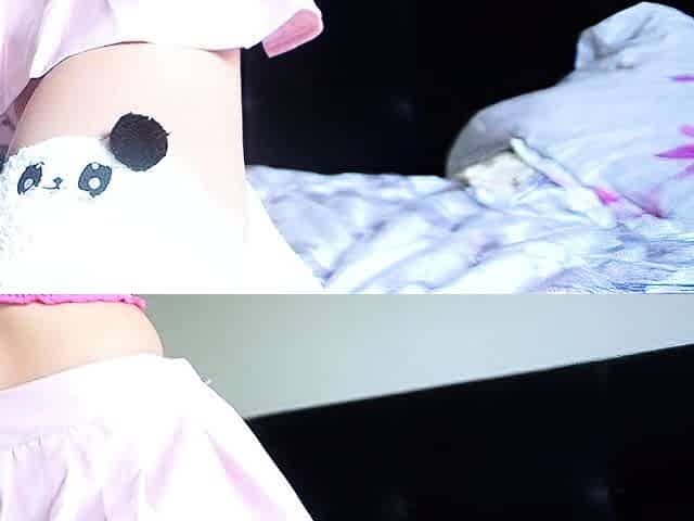 Amateur Webcam Teen Masturbates And Teases
