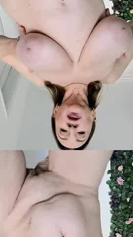The Best Views of My Pussy From Below. Compilation