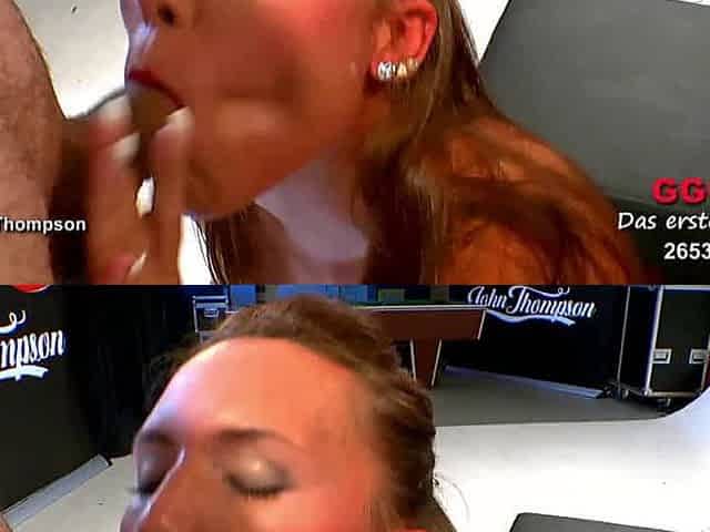 Casting GGG Bukkake Gangbang sperm