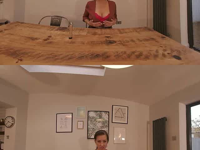 Tindra Frost - You Found My Dildo?