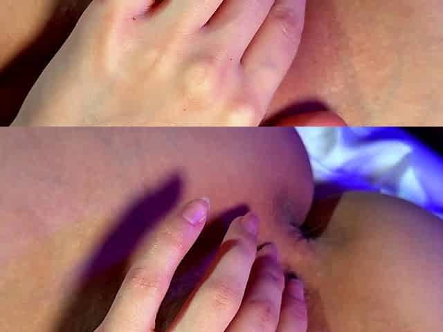 My friend wants me to cum inside her while parents are not