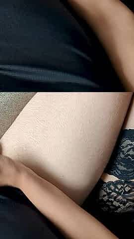 Sexy, Sensual Handjob Leads to Explosive Cumshot