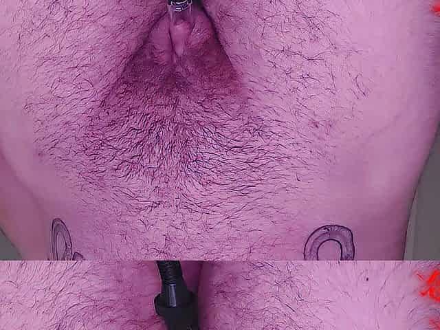 Jerk Off Dad - Roleplay with FTM master - Clitoris pumping, throat screwing and wang milking POV