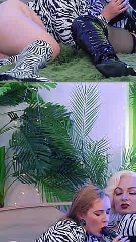 Lesbian Homemade Video Amateur Fuck - Pussy Play MILF Moaning Relax Sex (arya Grander)
