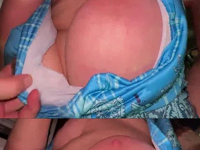 Older mother I'd like to fuck takes a hard wang in her large booty