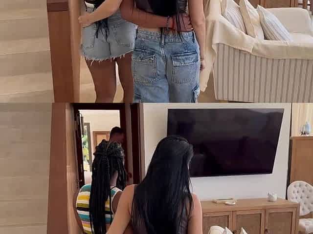 yanick clea - Big tits