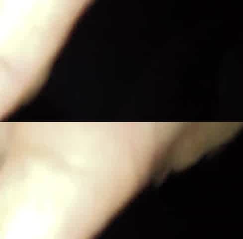 Large butt white doxy asked for a bbc quickie