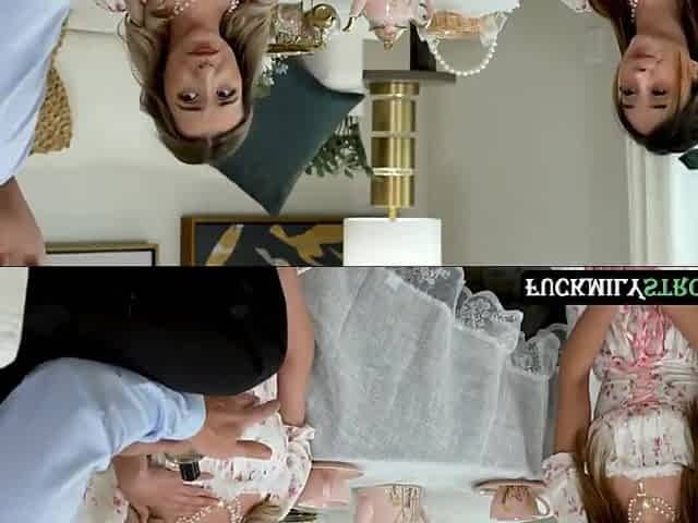 A Spoonful of Cum For Your Tea with Isabella Admirable and Lovely Sophia