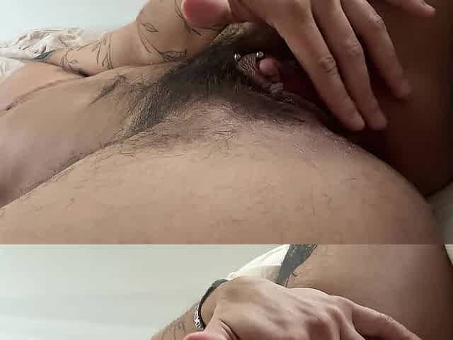 FTM male vagina