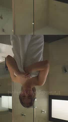 P.O.V Take a Shower with me