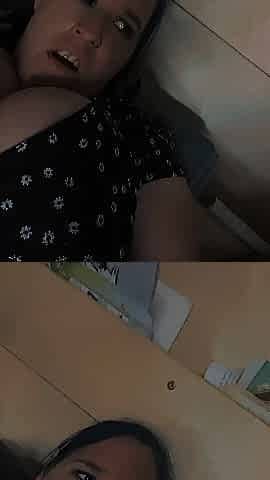 I came so hard I could feel it leaking without my vagina