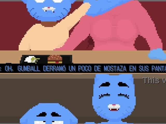 Shoetarg animation with Spanish subtitles