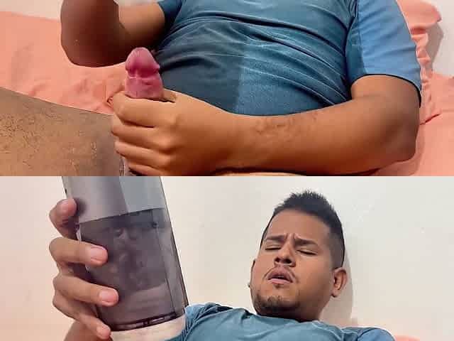 Busty Stepmom Leyne Rodriguez Stuck And Gets Fucked By Horny Stepson