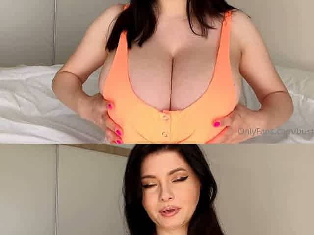 POV video in the hotel room