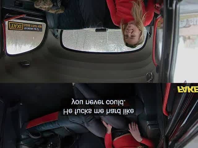 Fake Taxi Hawt French Hotty Emily is Drilled Hardcore by Ex-Boyfriend