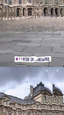 Little soft story made this Sunday in Paris
